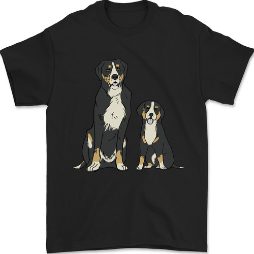 Shirt uomo 100 cotone cane - t-shirt,