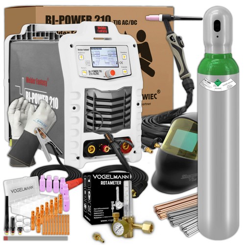 Welder fantasy power tig - bi-power,