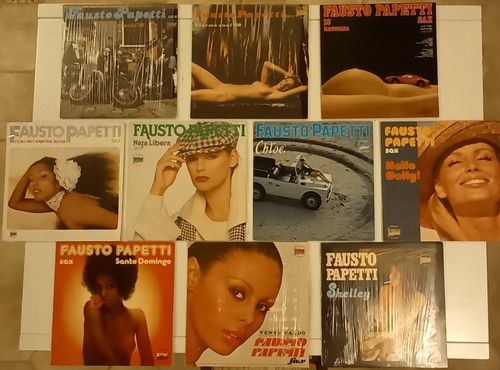 Collezione vinili fausto - collezione,