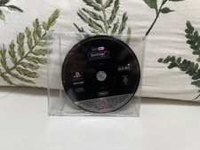 Destrega PlayStation PS1 Promo