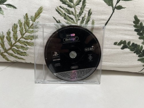 Destrega playstation ps1 - destrega,