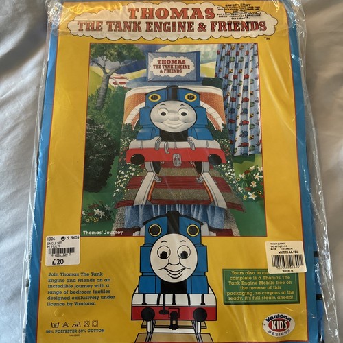Thomas the tank engine - the, bedding