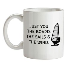 Just You, The Sails & The Wind
