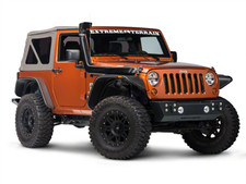 SNORKEL JEEP WRANGLER JK DAL 2006
