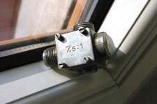 Halda reduction drive 7,5:1