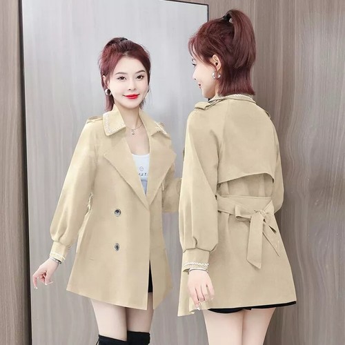 Giacca trench spolverino donna - giacca,
