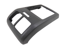 (S31) 1K0863289C 82V Orig. VW Golf VI/ Jetta Telaio Centrale Nero Titanio