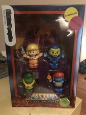 masters of the universe little