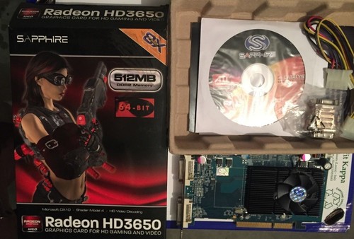 Scheda video agp ati radeon - scheda,