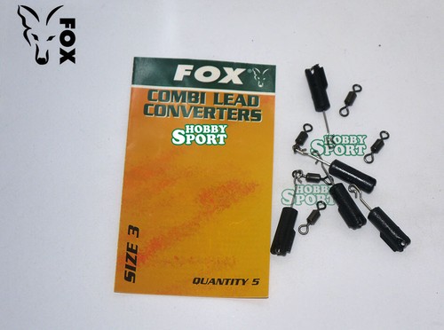 Fox combi lead converter - combi, siz