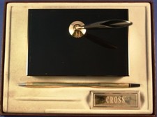 SET DA SCRIVANIA" CROSS" BASE