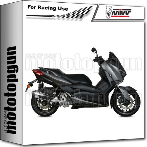 Mivv scarico race urban - mivv,