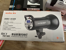 Godox SK400II Studio Flash -