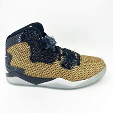 Sneakers Jordan Spike Forty Gold Leaf bianche Midnight Navy da uomo 819952 706