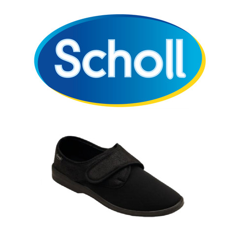 Scholl alida nero - scholl, mc