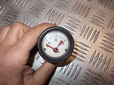 Termometro manometro strumento temperatura acqua liquido Veglia Cagiva Ducati