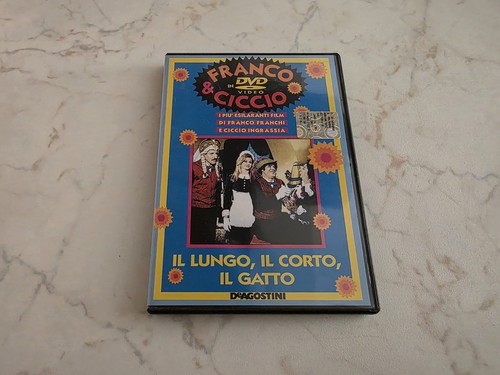 Lungo corto gatto dvd - il,