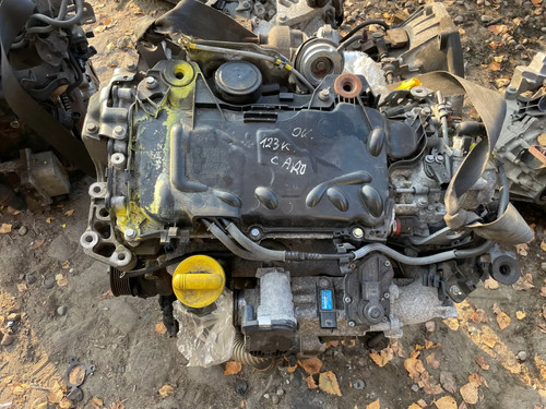 Motore renault trafic iii - renault,