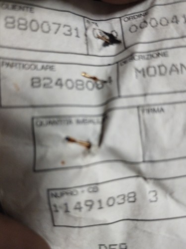 82408084 modanatura listello - 82408084,