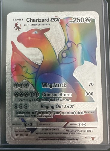 Charizard sv49 shiny - charizard,