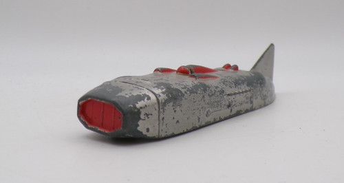 Dinky toys thunderbolt land - dinky,