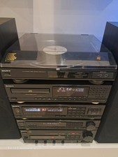 impianto stereo hi fi sony Lbt