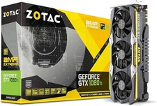 AMP ZOTAC GeForce GTX 1080 Ti