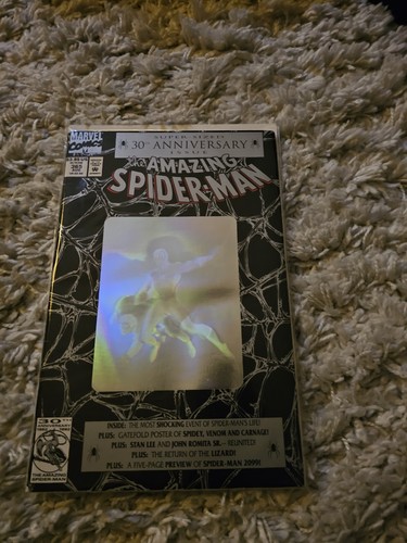 Amazing spider man 365 - amazing, signed