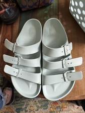 Sandali con plateau Papillio