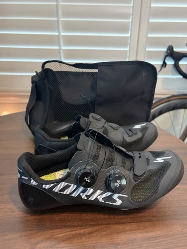 Scarpe ciclismo strada - su,