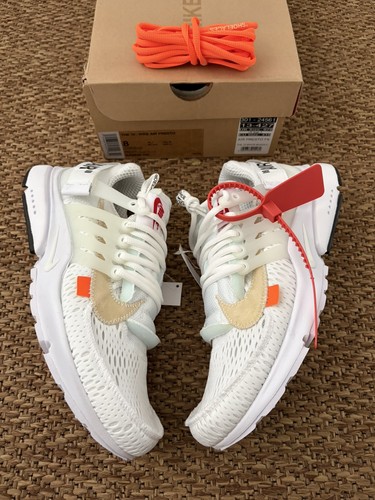 Nike presto off white - presto,