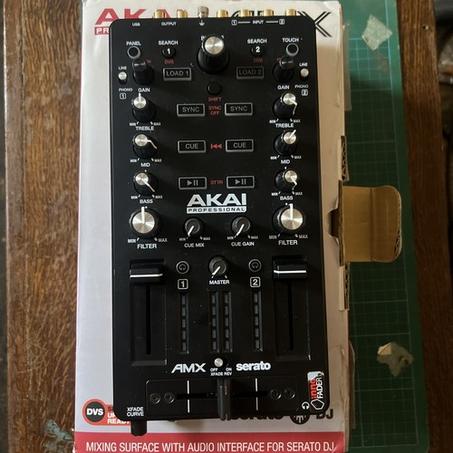 Mixer akai pro amx con - mixer,