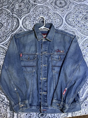 Giacca denim shady - giacca,