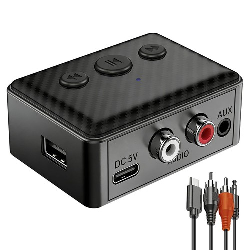 Ricevitore audio bluetooth - ricevitore,