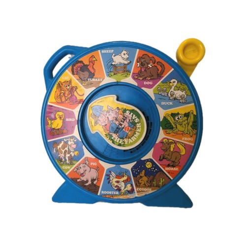 1989 mattel contadino - il,