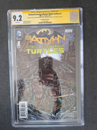 Batman tmnt eastman schizzo - tmnt,
