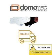DOMOTEC ANTIFURTO ALLARME