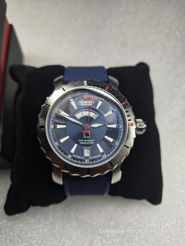 Orologio automatico vostok - orologio,