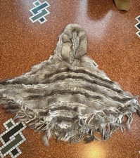 Mantella Pelliccia Volpe