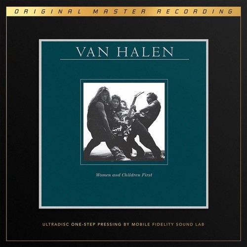 Van halen - van,