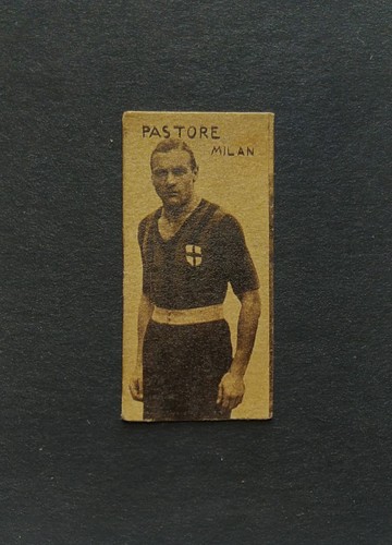 Figurina calcio anteguerra - figurina,