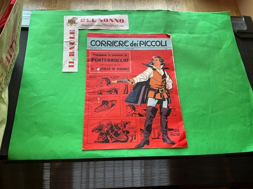 Corriere dei piccoli - dei,