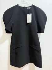 Zara Nero Abito Corto con