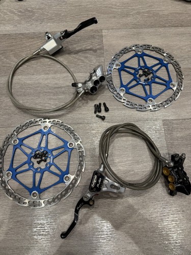 Set freni disco - set, idraulici
