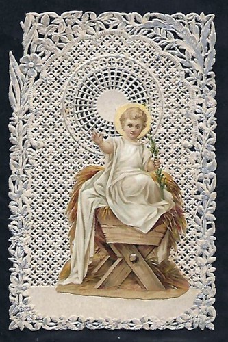 Santino manufatto nativita - manufatto:, nativita'