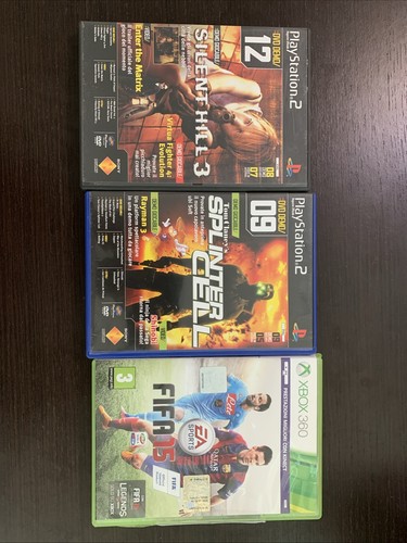 Lotto misto giochi ps2 xbox - misto, giochi-ps2+xbox