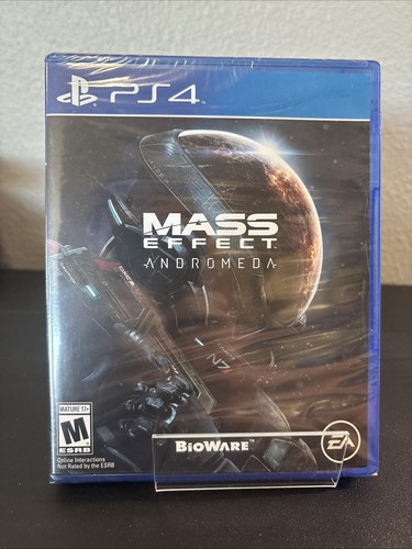 Mass effect andromeda - mass,