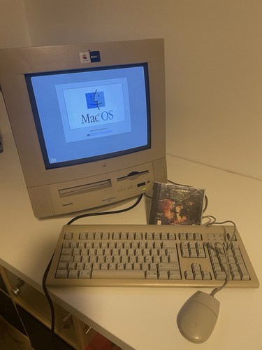 Macintosh performa 5200 - performa, 5200]