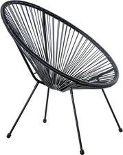 Poltrona Esterna in Acciaio E