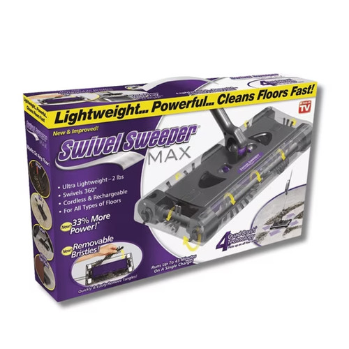 Ontel products spazzatrice - ontel,